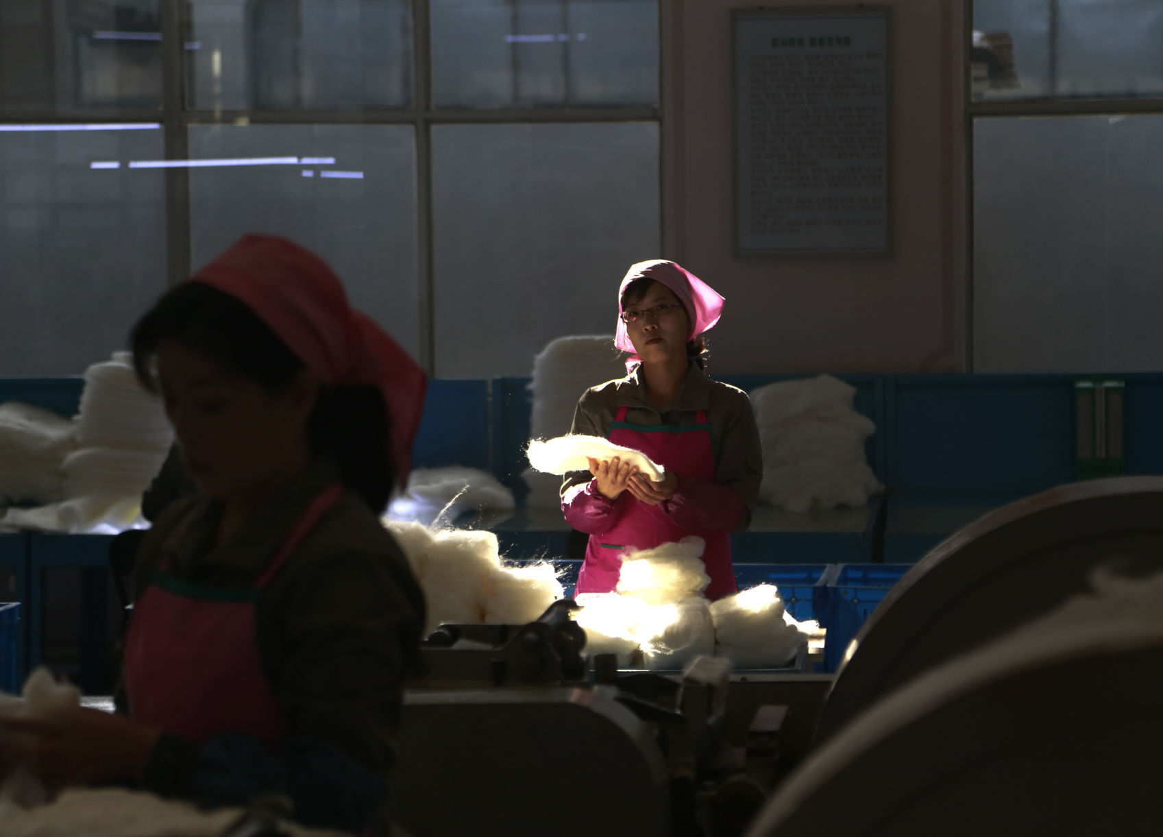 APTOPIX North Korea Daily Life